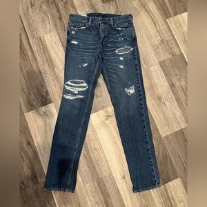 Men’s Hollister jeans! Like new!